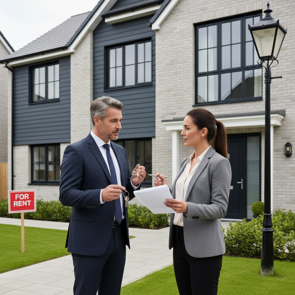 First-Time Landlord Guide: Everything You Need to Know Before Letting